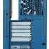 Корпус ATX MONTECH Sky Two Morocco, Midi-Tower, без БП,  голубой
