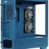 Корпус ATX MONTECH Sky Two Morocco, Midi-Tower, без БП,  голубой