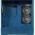 Корпус ATX MONTECH Sky Two Morocco, Midi-Tower, без БП,  голубой