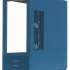Корпус ATX MONTECH Sky Two Morocco, Midi-Tower, без БП,  голубой