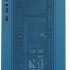 Корпус ATX MONTECH Sky Two Morocco, Midi-Tower, без БП,  голубой