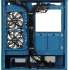 Корпус ATX MONTECH Sky Two Morocco, Midi-Tower, без БП,  голубой