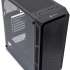 Корпус ATX Oklick OCC-MD301, Midi-Tower, без БП,  черный