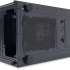 Корпус ATX Oklick OCC-MD301, Midi-Tower, без БП,  черный