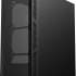 Корпус ATX Oklick OCC-MD301, Midi-Tower, без БП,  черный