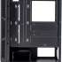 Корпус ATX Oklick OCC-MD301, Midi-Tower, без БП,  черный