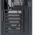 Корпус ATX Oklick OCC-MD301, Midi-Tower, без БП,  черный