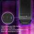 Корпус ATX Oklick OCC-MD301, Midi-Tower, без БП,  черный