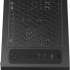 Корпус ATX Oklick OCC-MD302, Midi-Tower, без БП,  черный