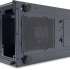 Корпус ATX Oklick OCC-MD302, Midi-Tower, без БП,  черный