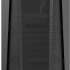 Корпус ATX Oklick OCC-MD302, Midi-Tower, без БП,  черный