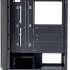 Корпус ATX Oklick OCC-MD302, Midi-Tower, без БП,  черный