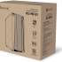 Корпус ATX Oklick OCC-MD302, Midi-Tower, без БП,  черный