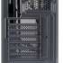 Корпус ATX Oklick OCC-MD302, Midi-Tower, без БП,  черный