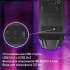 Корпус ATX Oklick OCC-MD302, Midi-Tower, без БП,  черный