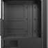 Корпус ATX Oklick OCC-MD303, Midi-Tower, без БП,  черный