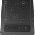 Корпус ATX Oklick OCC-MD303, Midi-Tower, без БП,  черный