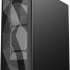 Корпус ATX Oklick OCC-MD303, Midi-Tower, без БП,  черный