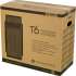 Корпус ATX Zalman ZM-T6, Midi-Tower, без БП,  черный