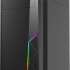 Корпус ATX Zalman ZM-T8, Midi-Tower, без БП,  черный