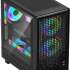 Корпус mATX Formula Air Mesh G2, Mini-Tower, без БП,  черный