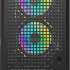 Корпус mATX Formula Air Mesh G2, Mini-Tower, без БП,  черный