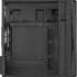 Корпус mATX Formula CS-107, Mini-Tower, без БП,  черный