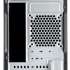 Корпус mATX FOXLINE FL-733-FZ450R, Mini-Tower, 450Вт,  черный