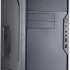 Корпус mATX FOXLINE FL-733-FZ450R, Mini-Tower, 450Вт,  черный