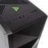 Корпус mATX HIPER A68, Mini-Tower, без БП,  черный