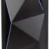 Корпус mATX HIPER A68, Mini-Tower, без БП,  черный