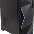 Корпус mATX HIPER A68, Mini-Tower, без БП,  черный