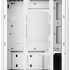 Корпус mATX SILVERSTONE Alta SST-ALG1MW, Mini-Tower, без БП,  белый