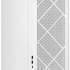 Корпус mATX SILVERSTONE Alta SST-ALG1MW, Mini-Tower, без БП,  белый