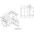 Korting OKB 4941 CRN