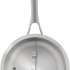 Ковш Rondell Calypso RDS-1670, 1.5л, с крышкой, стальной