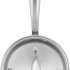 Ковш RONDELL Vintage RDS-345, 1.5л, с крышкой, стальной