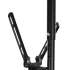 Кронштейн для телевизора Cactus CS-CP07, 23-55", потолочный, поворот и наклон,  черный