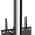 Кронштейн для телевизора Cactus CS-STM-7844, 32-55", напольный, черный