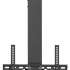 Кронштейн для телевизора Cactus CS-STM-7844, 32-55", напольный, черный