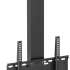 Кронштейн для телевизора Cactus CS-STM-7844, 32-55", напольный, черный