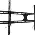Кронштейн для телевизора HAMA 00220844, 37-120", настенный, наклон,  черный