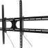 Кронштейн для телевизора HAMA 00220844, 37-120", настенный, наклон,  черный