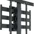 Кронштейн для телевизора Holder LCD-SU6602-B, 26-60", настенный, поворот,  черный
