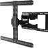 Кронштейн для телевизора ONKRON SM6L, 32-90", настенный, поворот и наклон,  черный