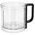 Кухонный комбайн KitchenAid 5KFC0516EOB,  черный/серебристый