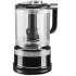 Кухонный комбайн KitchenAid 5KFC0516EOB,  черный/серебристый