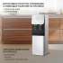 Кулер StarWind SW-1003FW, напольный, внутренний трубчатый, «push» - кран, белый