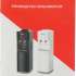 Кулер StarWind SW-1113EW, напольный, электронный, «push» - кран, белый