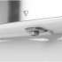 Кулер StarWind SW-1115EW, напольный, электронный, кнопка, белый